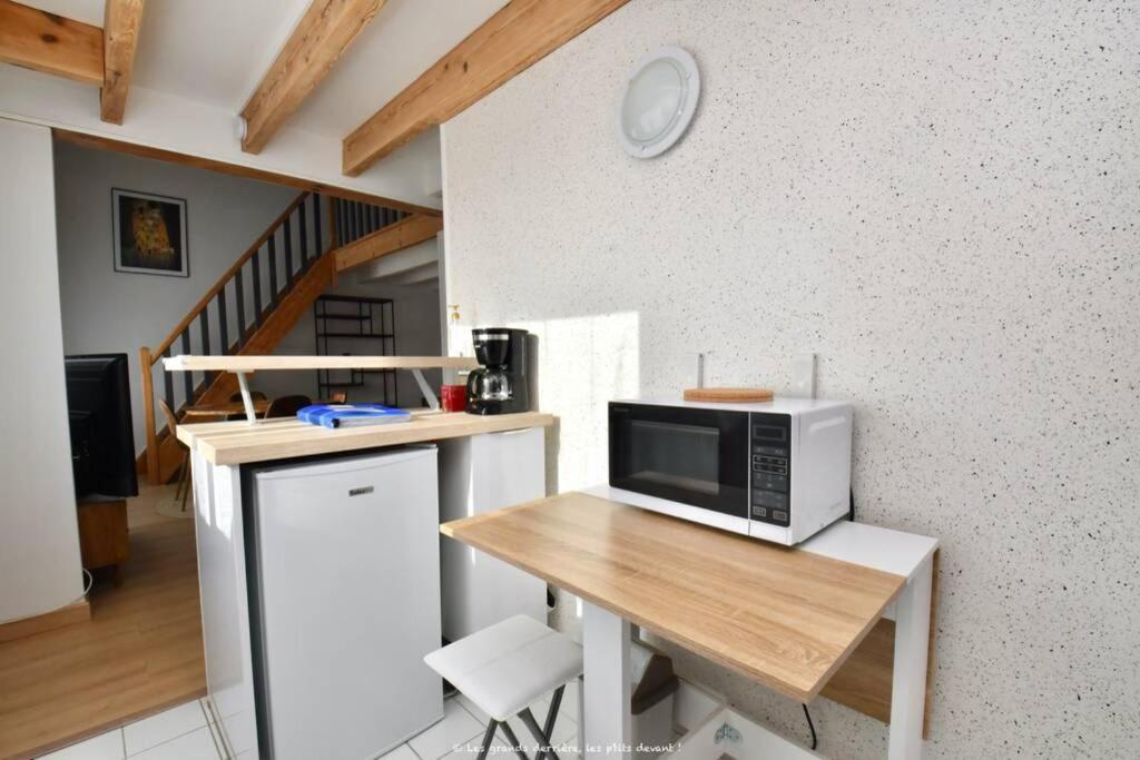La Mezzanine Apt 5 Pers Classe 3 Etoiles, Royan- Centre 300 M Plage Foncillon Экстерьер фото